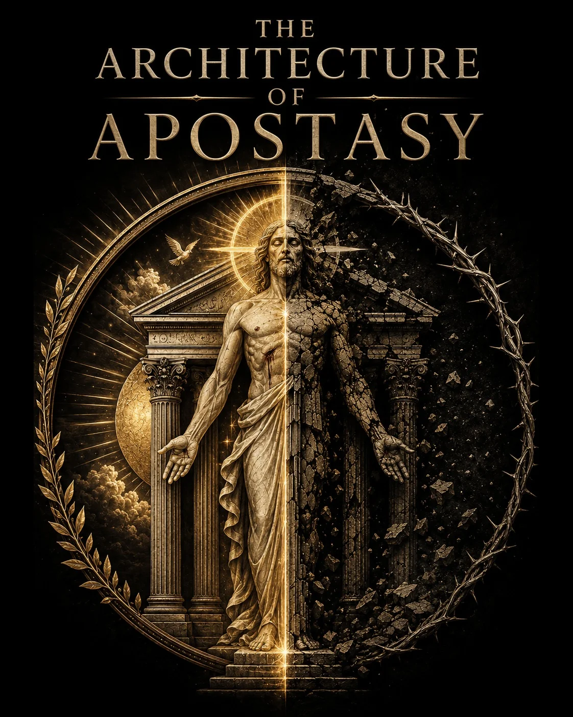 The Architecture of Apostasy brand image